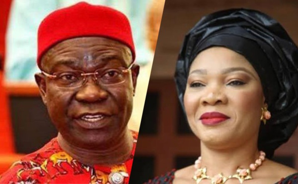 Un sénateur nigérian et sa famille jugés au Royaume-Uni pour un complot de prélèvement d'organes