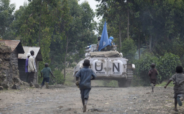 RD Congo - Trois manifestants tués lors de l’attaque d’un convoi de l’ONU