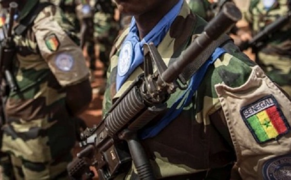 MINUSMA - Trois militaires sénégalais tués, 5 autres blessés (DIRPA)
