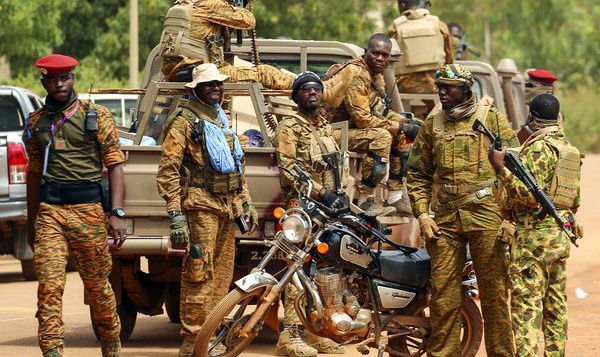 Burkina Faso - Au moins 70 soldats tués dans deux attaques attribuées à des groupes djihadistes