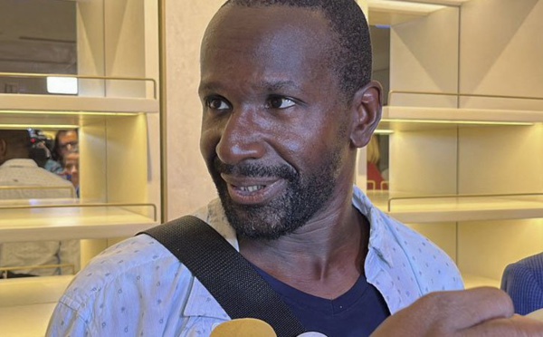 Le journaliste Olivier Dubois a été libéré après 711 jours de captivité au Sahel