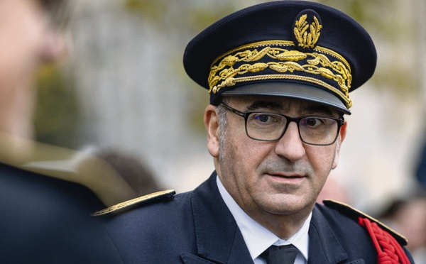 Pour le préfet de police de Paris Laurent Nuñez, la dissolution de la BRAV-M n'est « pas à l'ordre du jour »