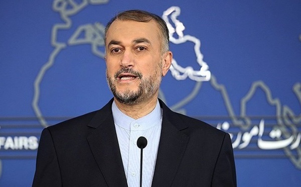 L'Iran dénonce la « répression » des manifestations en France, appelle Macron à « écouter son peuple »