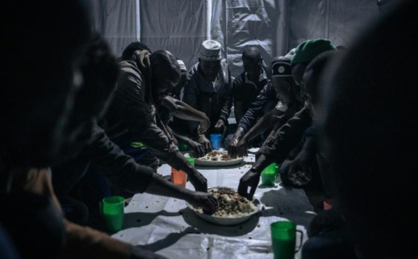 Dans l'est de la RDC, un ramadan près des lignes de front