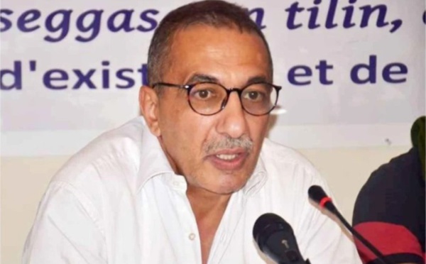 En Algérie, le patron de presse Ihsane el-Kadi condamné à trois ans de prison ferme