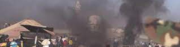 Violents affrontements à Kayar et Mboro - Le procureur de Thiès annonce une trentaine d'interpellations