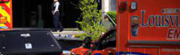 Un tireur fait quatre morts dans une banque du Kentucky aux Etats-Unis