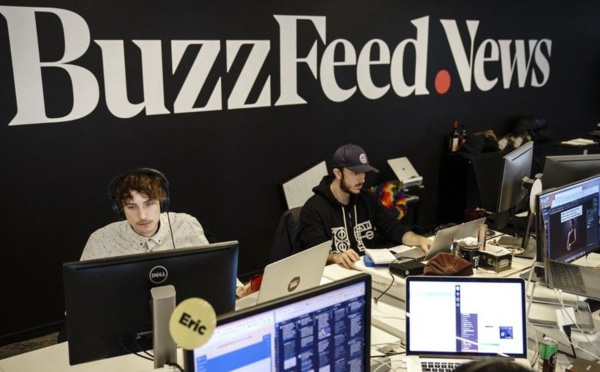 Ancien symbole des médias - Le site d’information «BuzzFeed News» va fermer