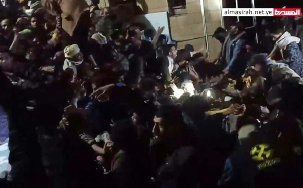 Bousculade meurtrière au Yémen pour une aide de huit dollars