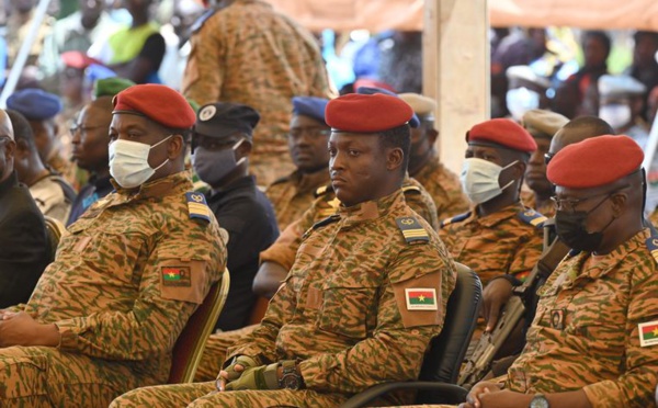 Au Burkina Faso, le massacre de Karma met Ibrahim Traoré sous pression