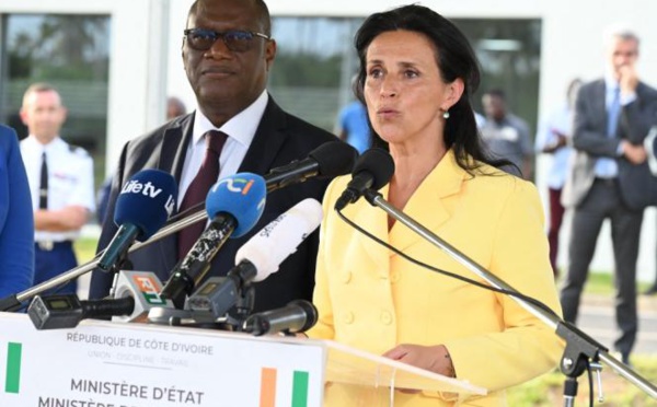 La France réaffirme son engagement dans la lutte antidjihadiste en Afrique