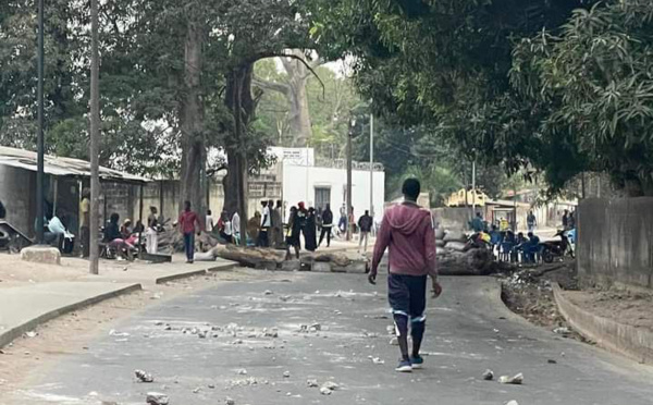 Me Ciré Clédor Ly invite l’ONU et la CPI à Ziguinchor pour enquêter sur « l’usage disproportionné et sans précédent de la force » par les FDS