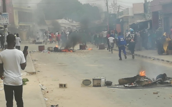 Tension politico-judiciaire - De Dakar à Ziguinchor, trois morts durant la journée du 15 mai, un autre décès en dégât collatéral