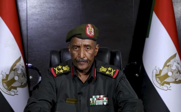 Guerre au Soudan - Le général Burhane fait des changements au sommet de l’État et de l’armée
