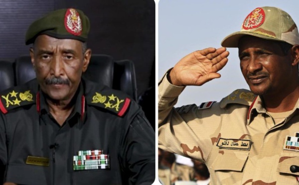 Violentes frappes sur Khartoum, l'ambassade du Qatar attaquée