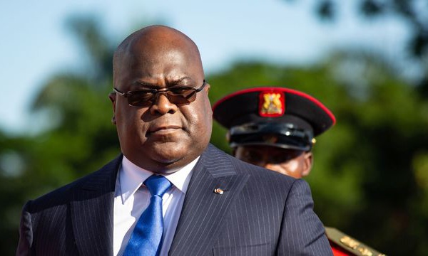 Le Président Tshisekedi veut relancer le partenariat RDC-Chine