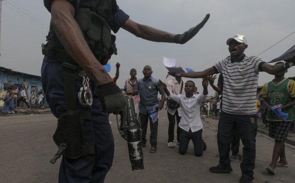 RDC : l’ONU condamne la répression de la marche de l'opposition