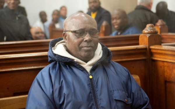 Génocide des Tutsis au Rwanda : Fulgence Kayishema comparaît devant un tribunal du Cap