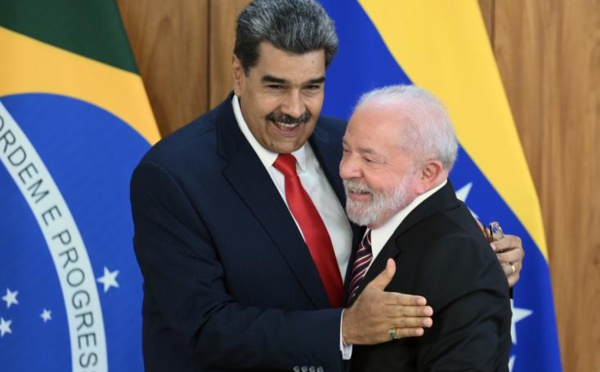 Lula veut « dépasser les divergences idéologiques » en Amérique du Sud