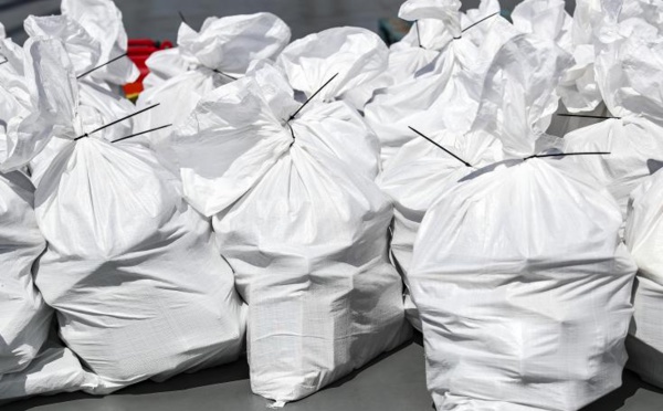 Portugal: une tonne de cocaïne saisie à bord d'un voilier
