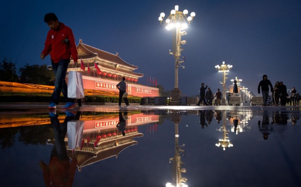 A New York, des dissidents chinois ouvrent l'unique musée au monde sur Tiananmen