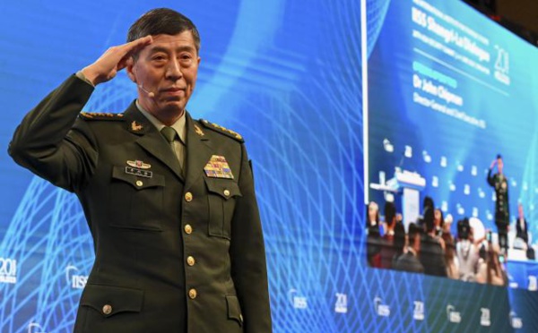 La Chine dénonce la création d'alliances de "type OTAN"