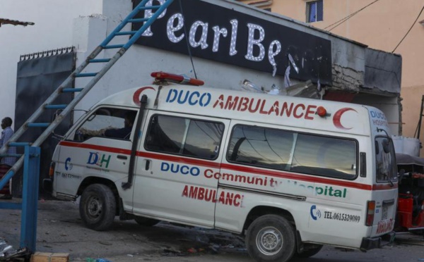 Mogadiscio : les forces de sécurité mettent fin au siège de l'hôtel attaqué par les shebab