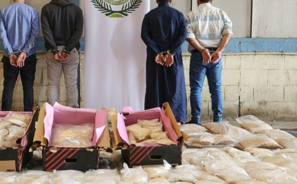 Raids et exécutions: l'Arabie saoudite intensifie le djihad contre la drogue