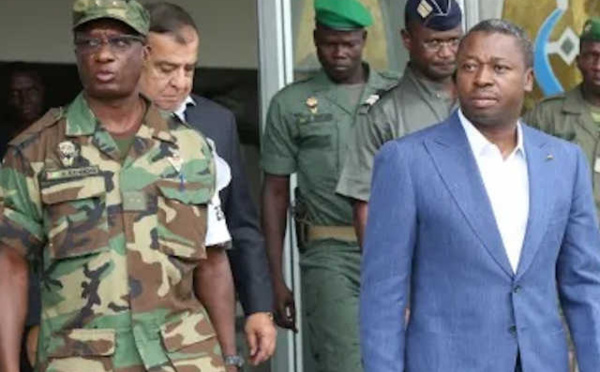 Menace djihadiste : le Togo renforce son armée