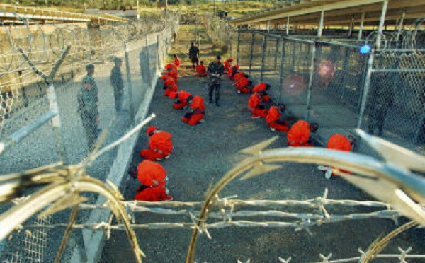 "Traitement inhumain" des détenus de Guantanamo (experte de l'ONU)
