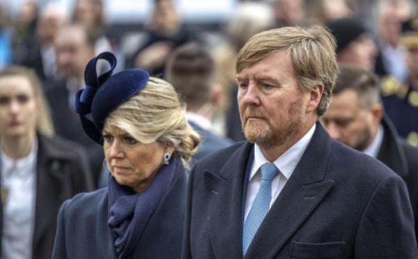 Les excuses très attendues du roi des Pays-Bas sur l'esclavage