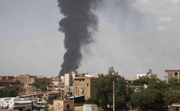 Guerre au Soudan - Des dizaines de morts dans un raid de l’armée de l’air à Khartoum