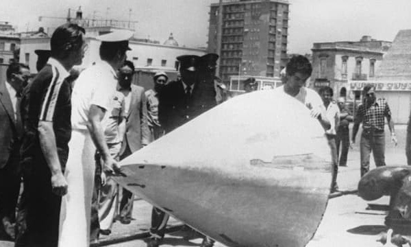 Écrasement d’un avion de ligne en 1980 - Un ancien PM italien accuse la France d’avoir abattu l’appareil pour tenter de tuer Kadhafi