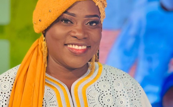 Décès de la journaliste Fatou Kiné Dème, de la TFM