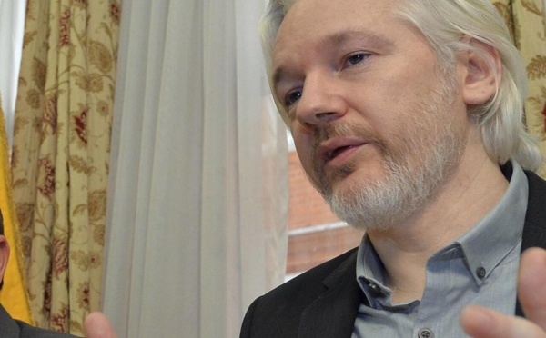 Un tribunal français refuse à Julian Assange le droit de demander l’asile à Paris