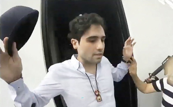 Le Mexique extrade vers les États-Unis un des fils d’« El Chapo »