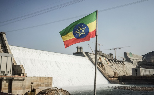 Barrage du Nil - L’Éthiopie, l’Égypte et le Soudan reprennent les négociations