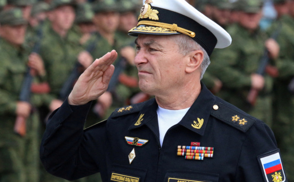 Le commandant Sokolov (photo d'illustration)