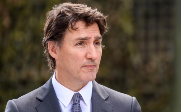 Scandale après l'hommage à un ex-soldat nazi: Trudeau présente ses « plus sincères excuses »