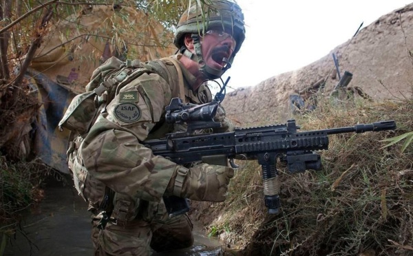Afghanistan - Une commission étudie de possibles crimes de soldats britanniques