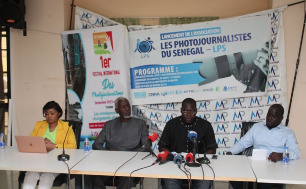 Festival International du Photojournalisme «Des Images et des Actes» à Dakar : Un appel passionné à l’action pour affronter l’urgence climatique