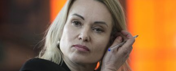 France - La journaliste russe Ovsiannikova dit ne pas avoir été empoisonnée