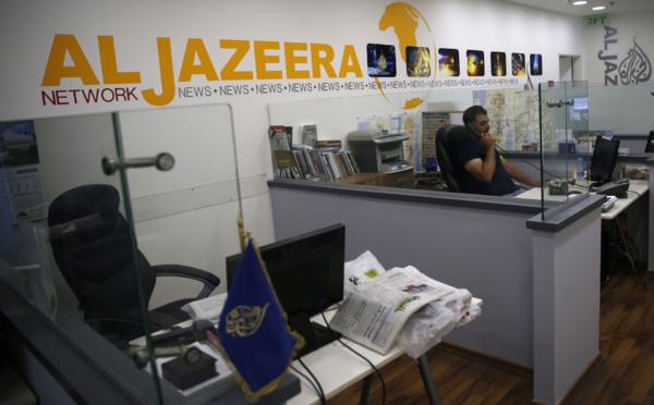 Israël: le gouvernement approuve une mesure autorisant la fermeture d'Al Jazeera