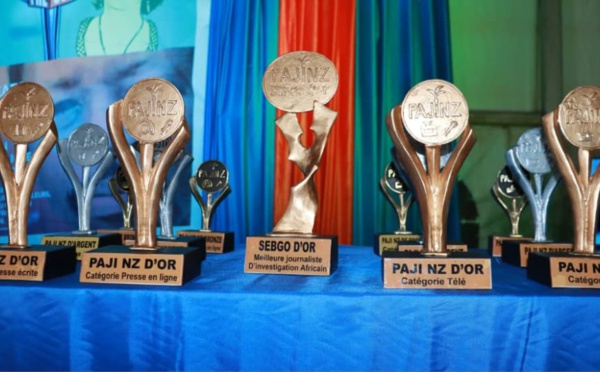 Le palmarès 2023 du Prix africain du journalisme d’investigation-Norbert Zongo (PAJI-NZ 2023)