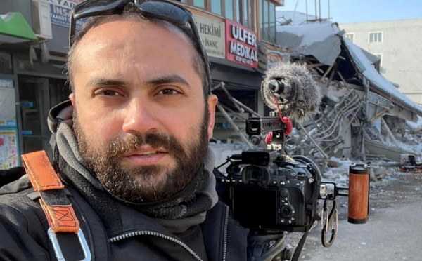 RSF - Enquête sur la mort du journaliste Issam Abdallah