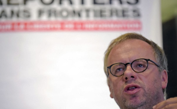 RSF dépose plainte devant la Cour pénale internationale pour des crimes de guerre commis contre les journalistes en Palestine et en Israël