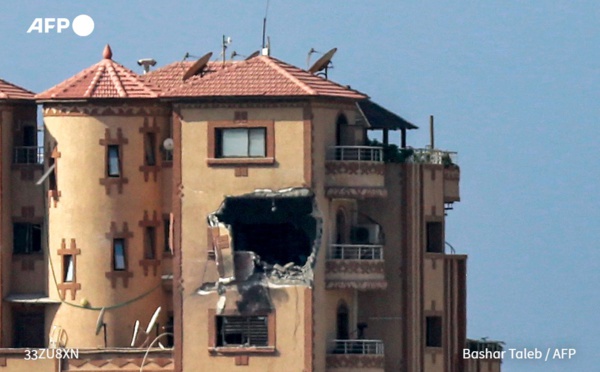 A Gaza, l’Agence France-Presse réclame une enquête après une frappe israélienne contre son bureau