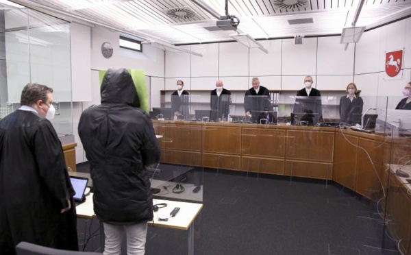 Allemagne: perpétuité pour un Gambien membre d'un escadron de la mort sous le régime de Yaya Jammeh