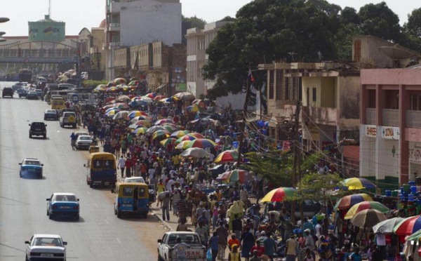 Guinée-Bissau - L’armée appelle les forces de la Garde nationale à regagner leur caserne