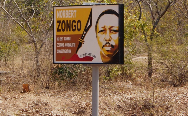 La justice toujours en suspens, 25 ans après l’assassinat du journaliste d’investigation Norbert Zongo
